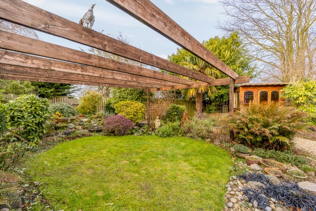 Tudor Lodge (Bicker)-12