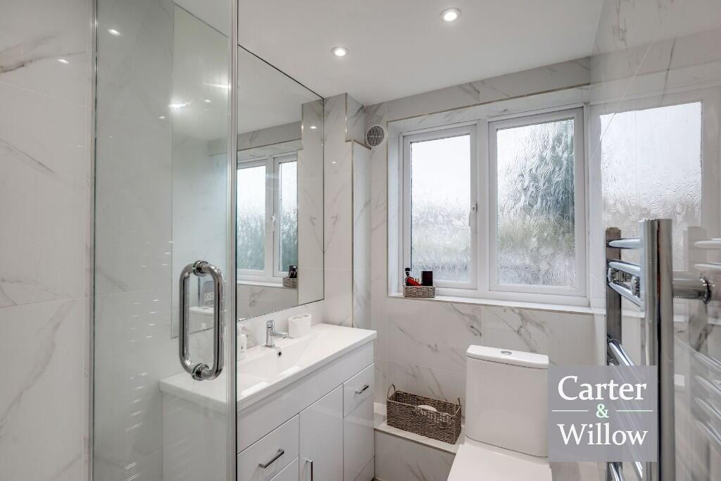 Shower room/WC