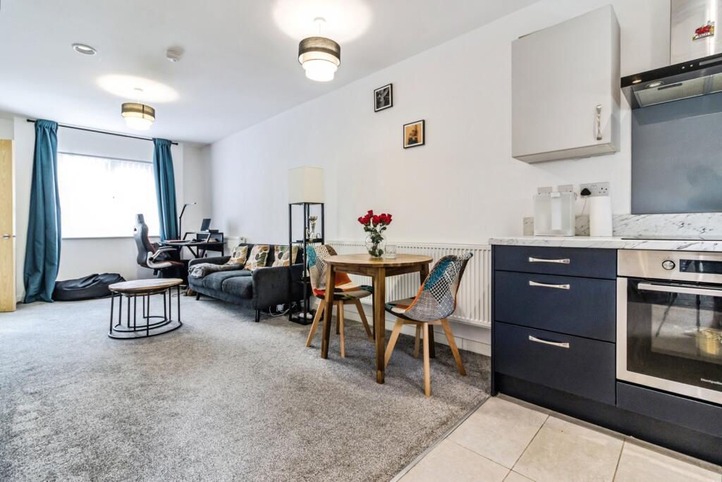 Living/Dining Room