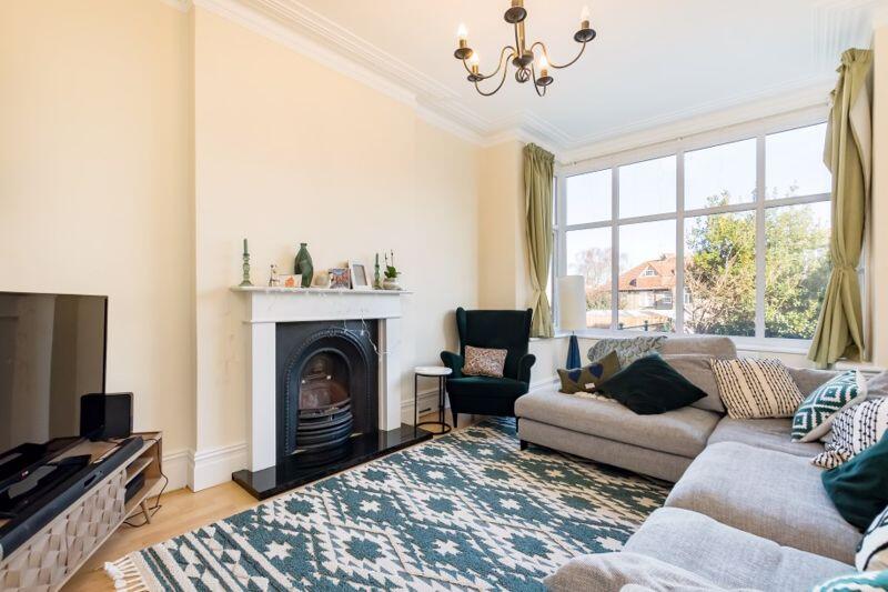 Reception 2/Family Room