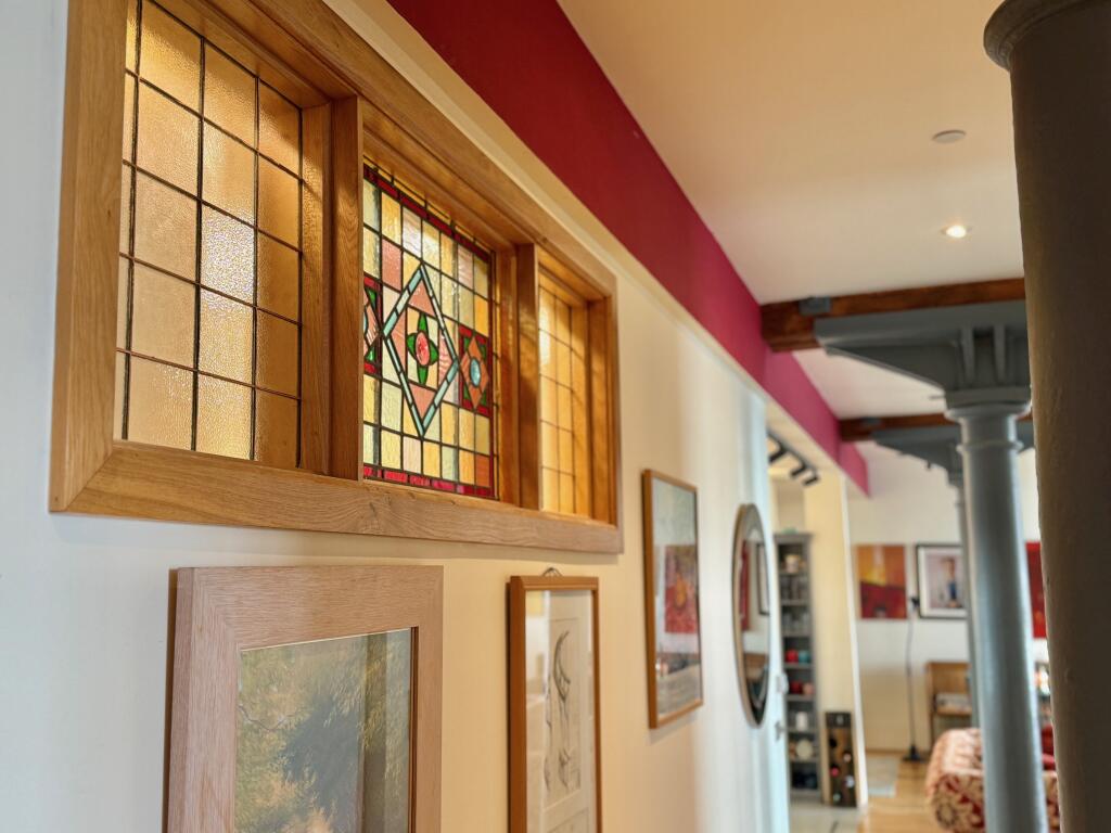 Stained Glass Window