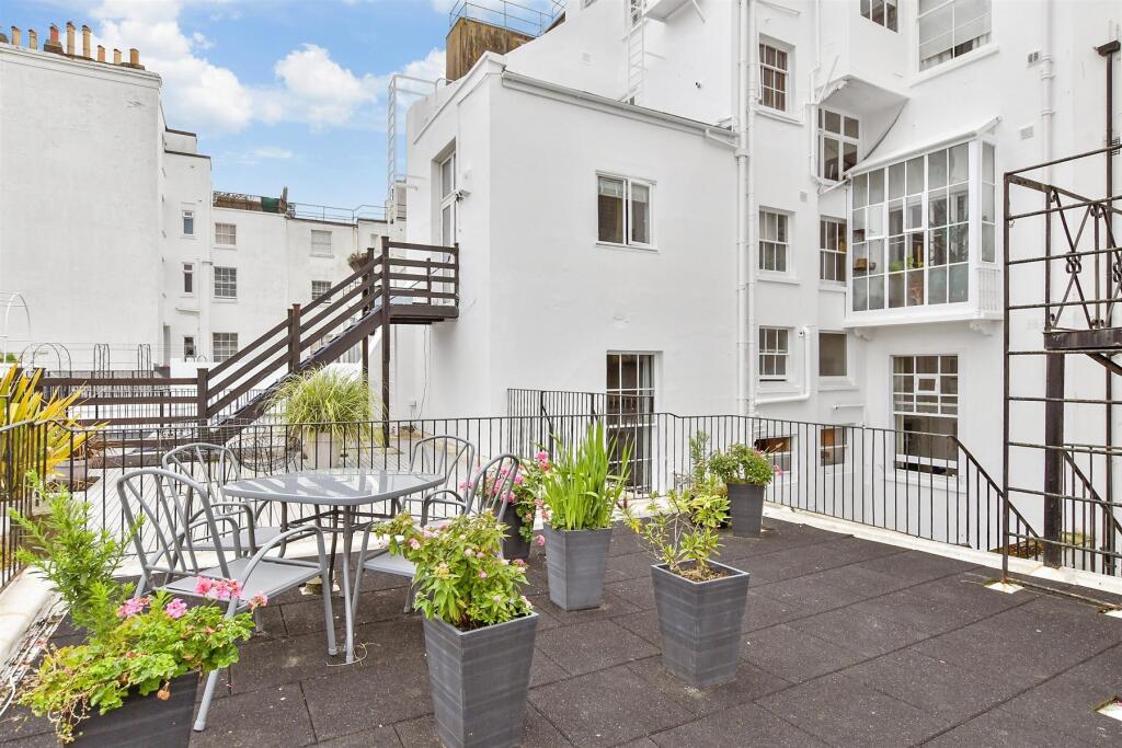 Balcony / Terrace