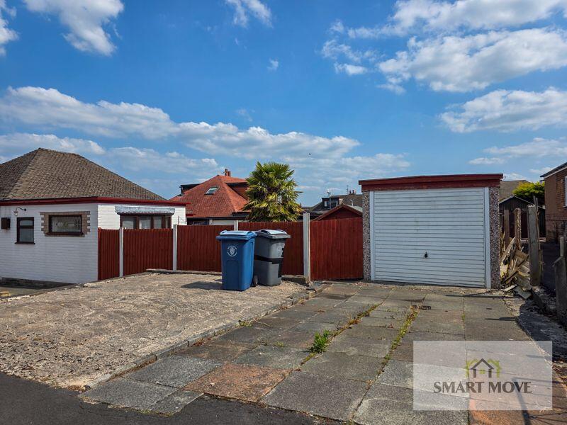 Driveway &amp; Garage