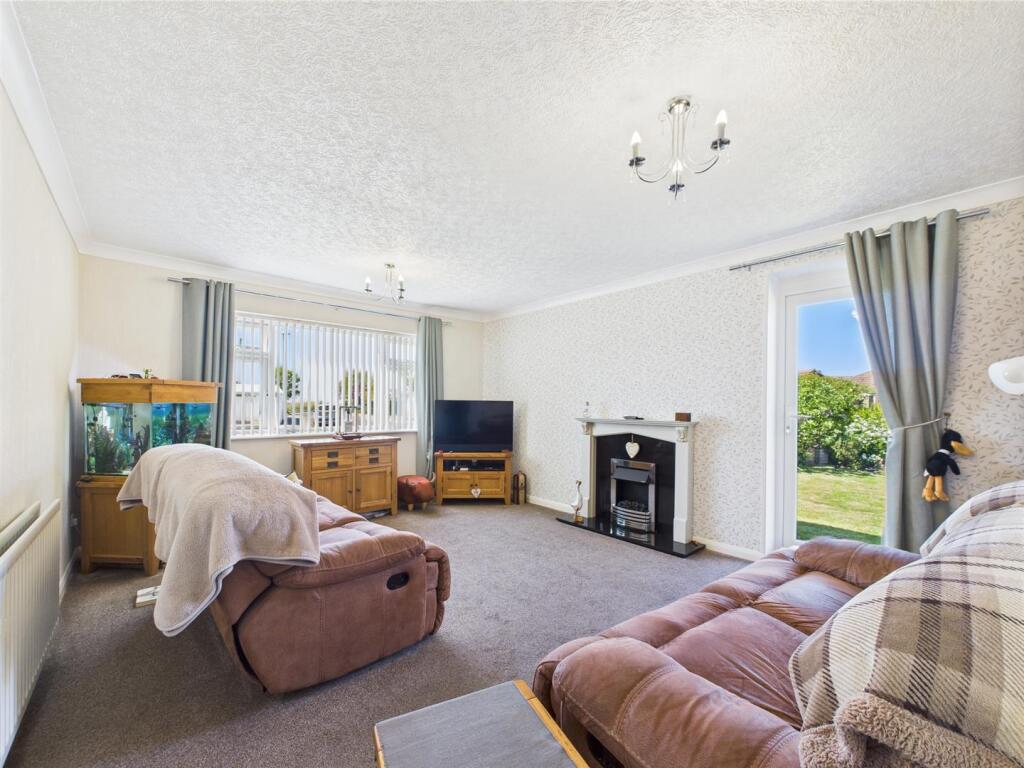 Reception room