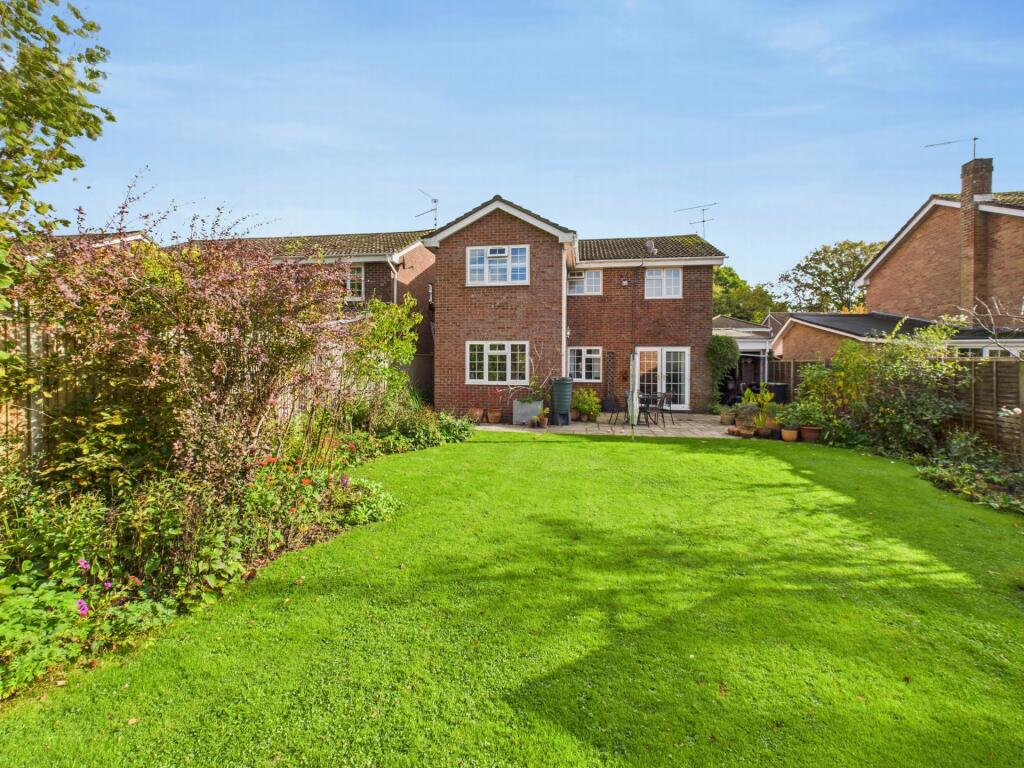 rear garden 5