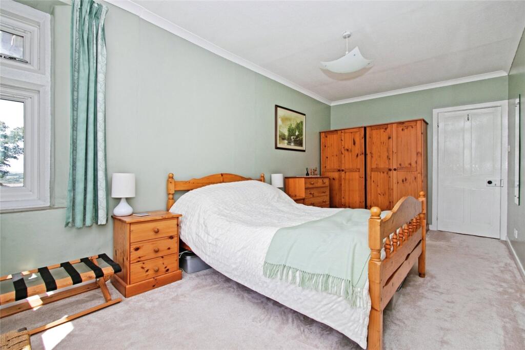 Bedroom Three..
