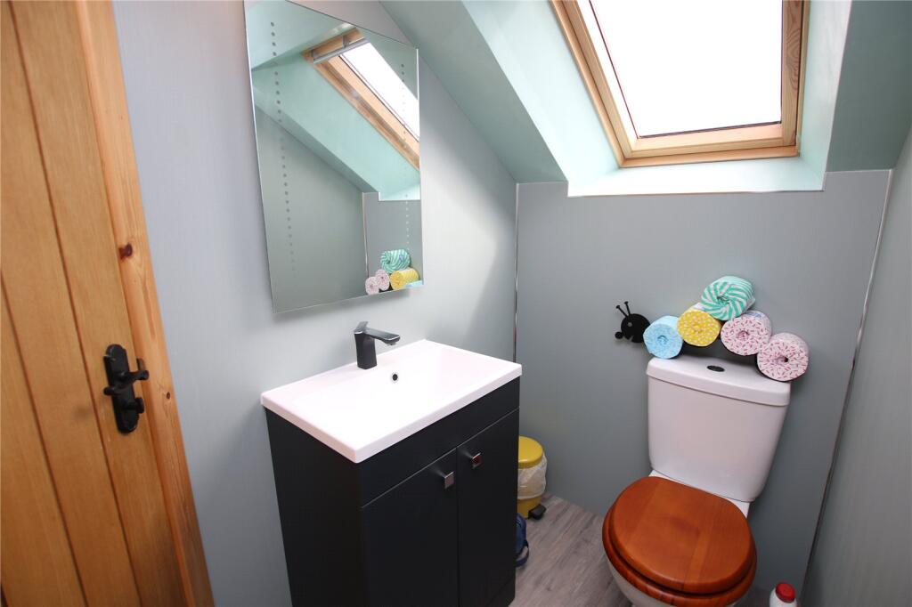 Up Shower Room