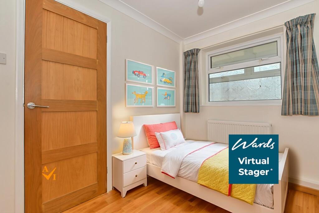 Bedroom 2 (Modern Style)