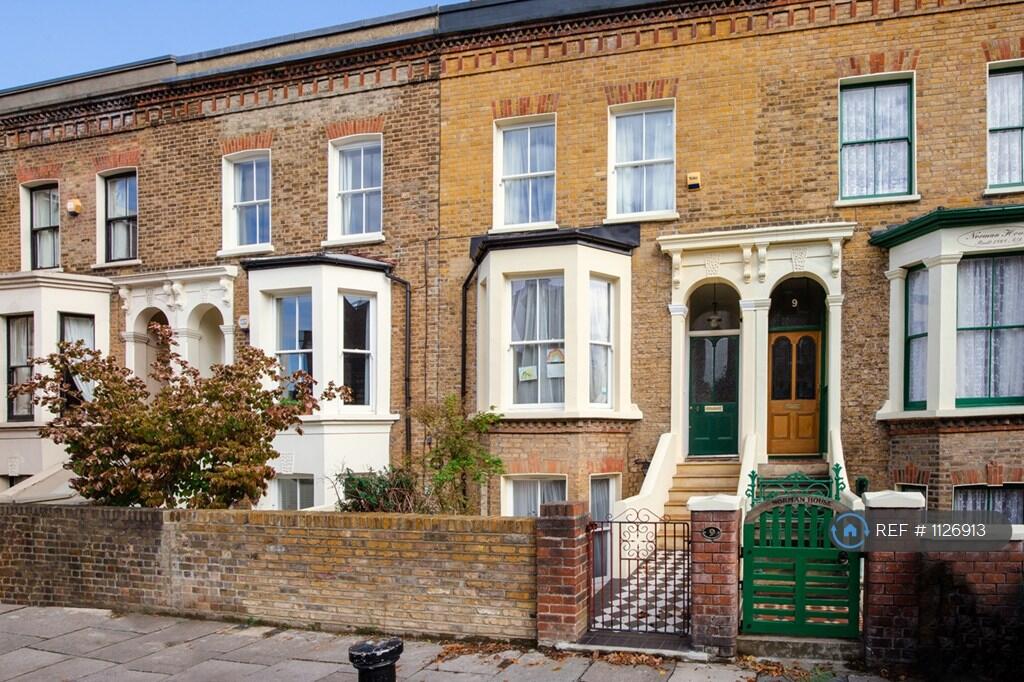 Dulwich Road, London, SE24