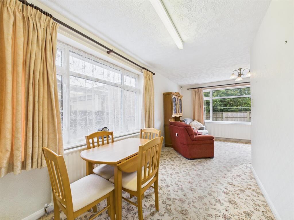 Reception room/Diner