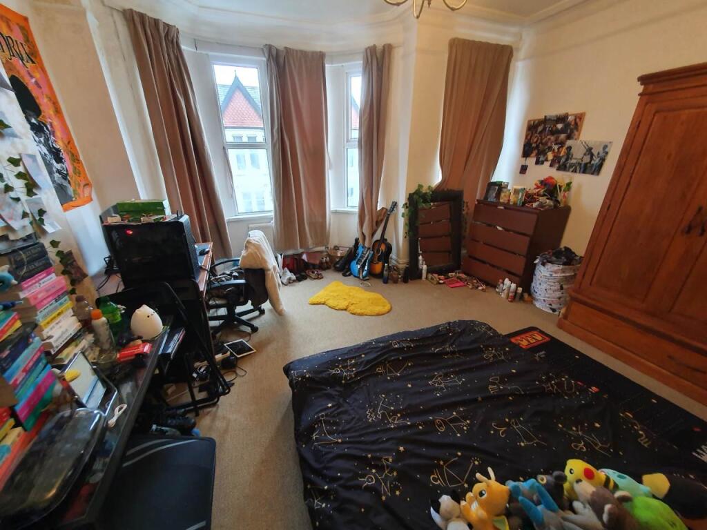 First floor front be