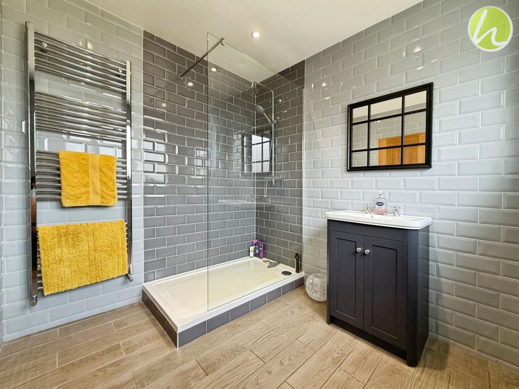 Ground Floor Shower Room