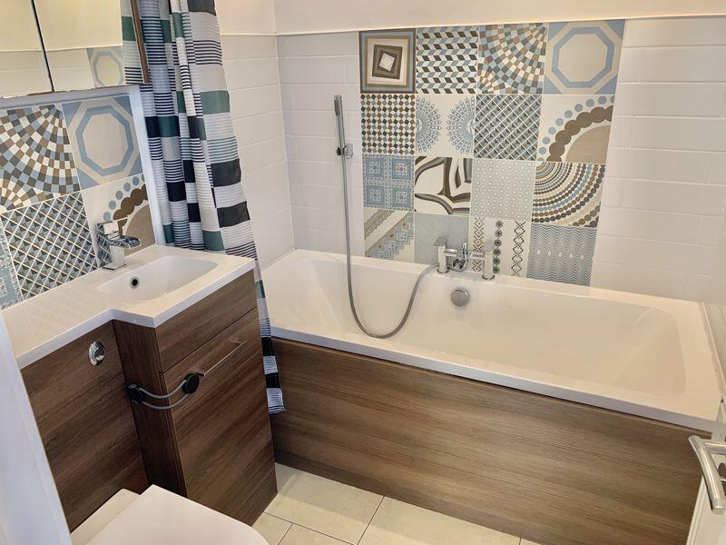 Downstairs Family Bathroom