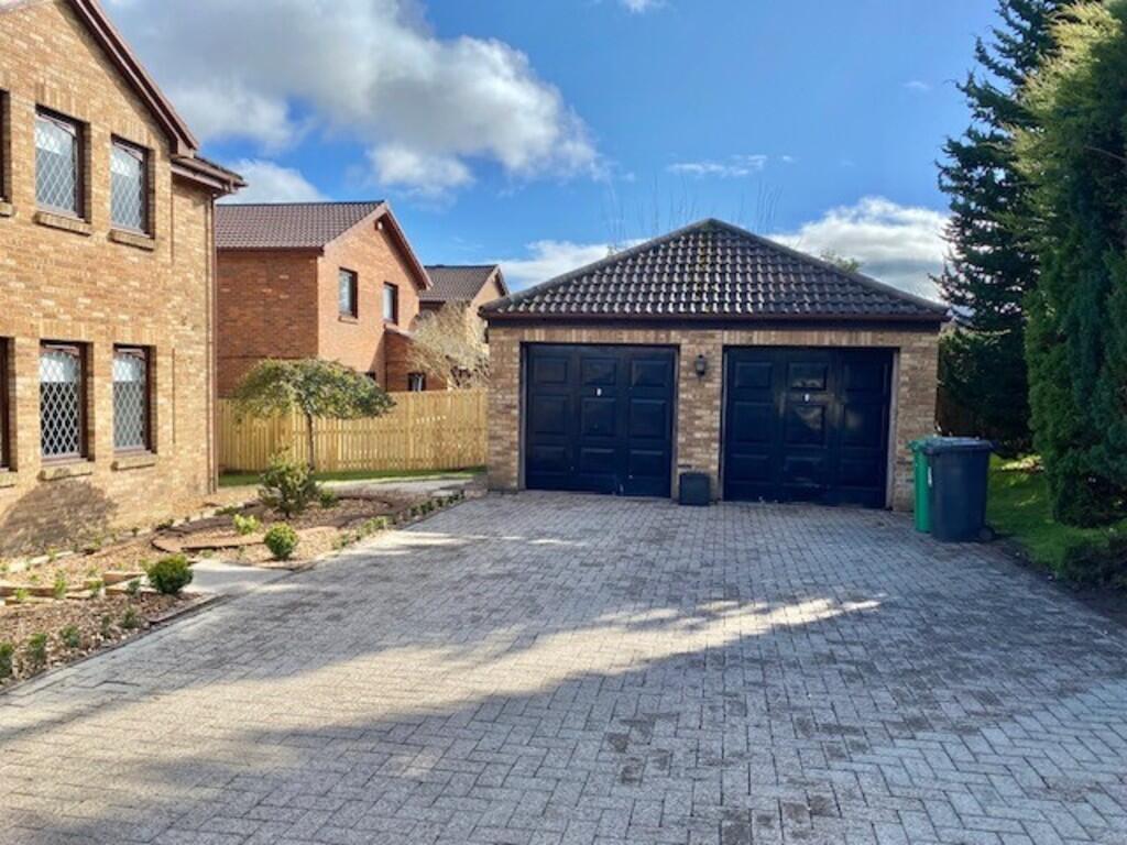 Double Garage and...