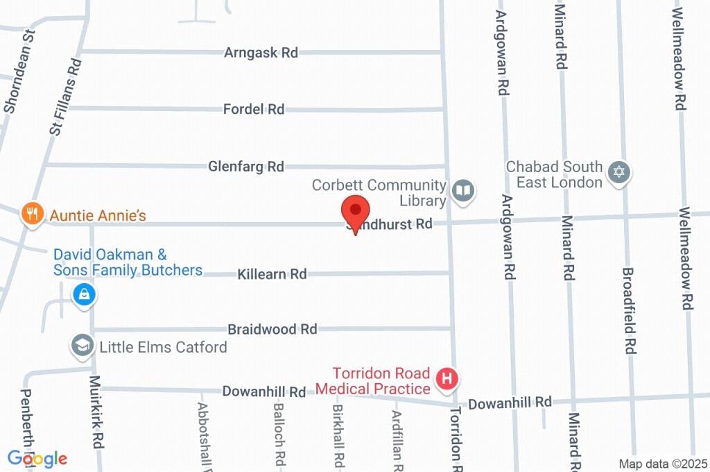 Google Maps Image