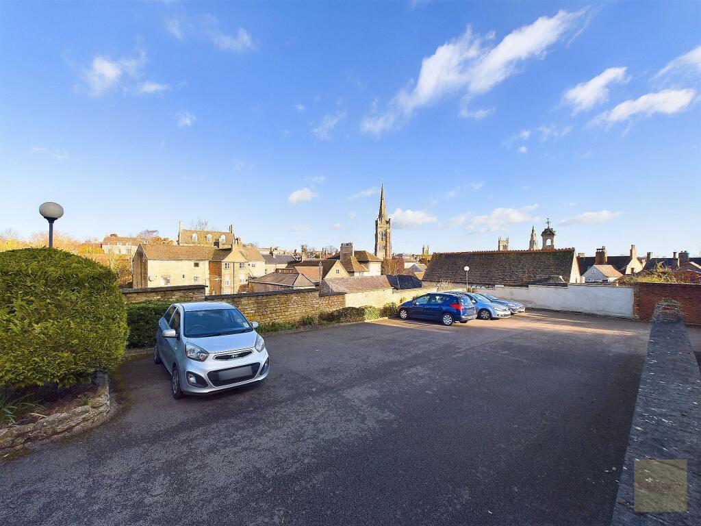 Views over Stamford