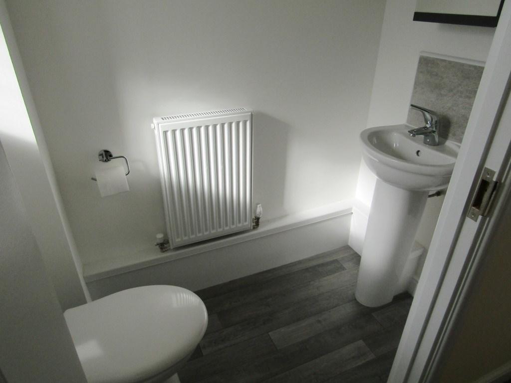 Cloak Room