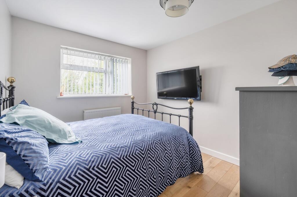Bedroom Four