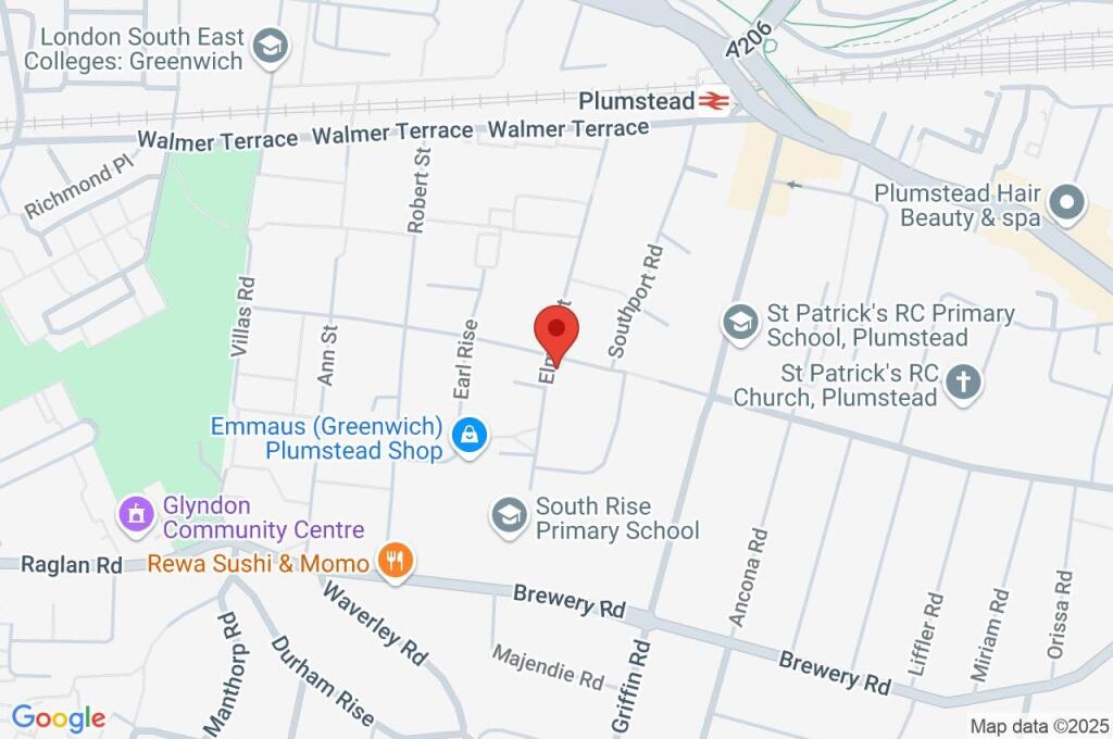 Google Maps Image