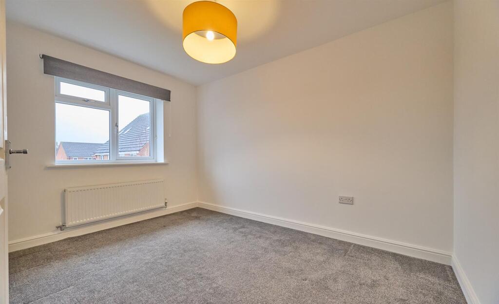 Rear Bedroom Two