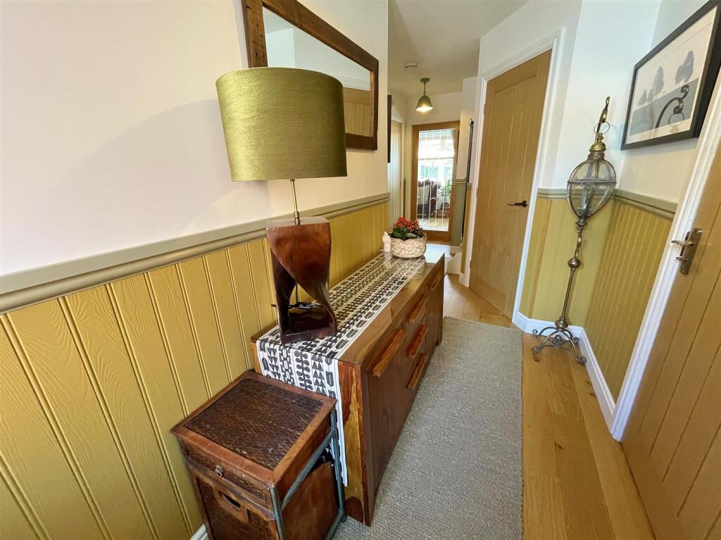 Entrance Hallway