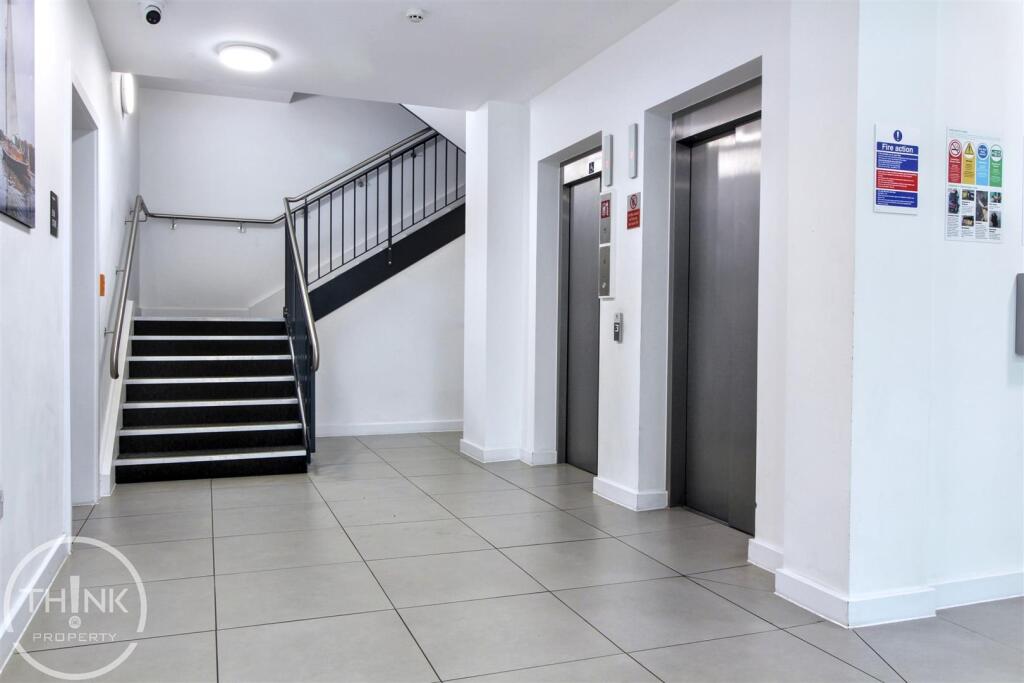 Communal Entrance