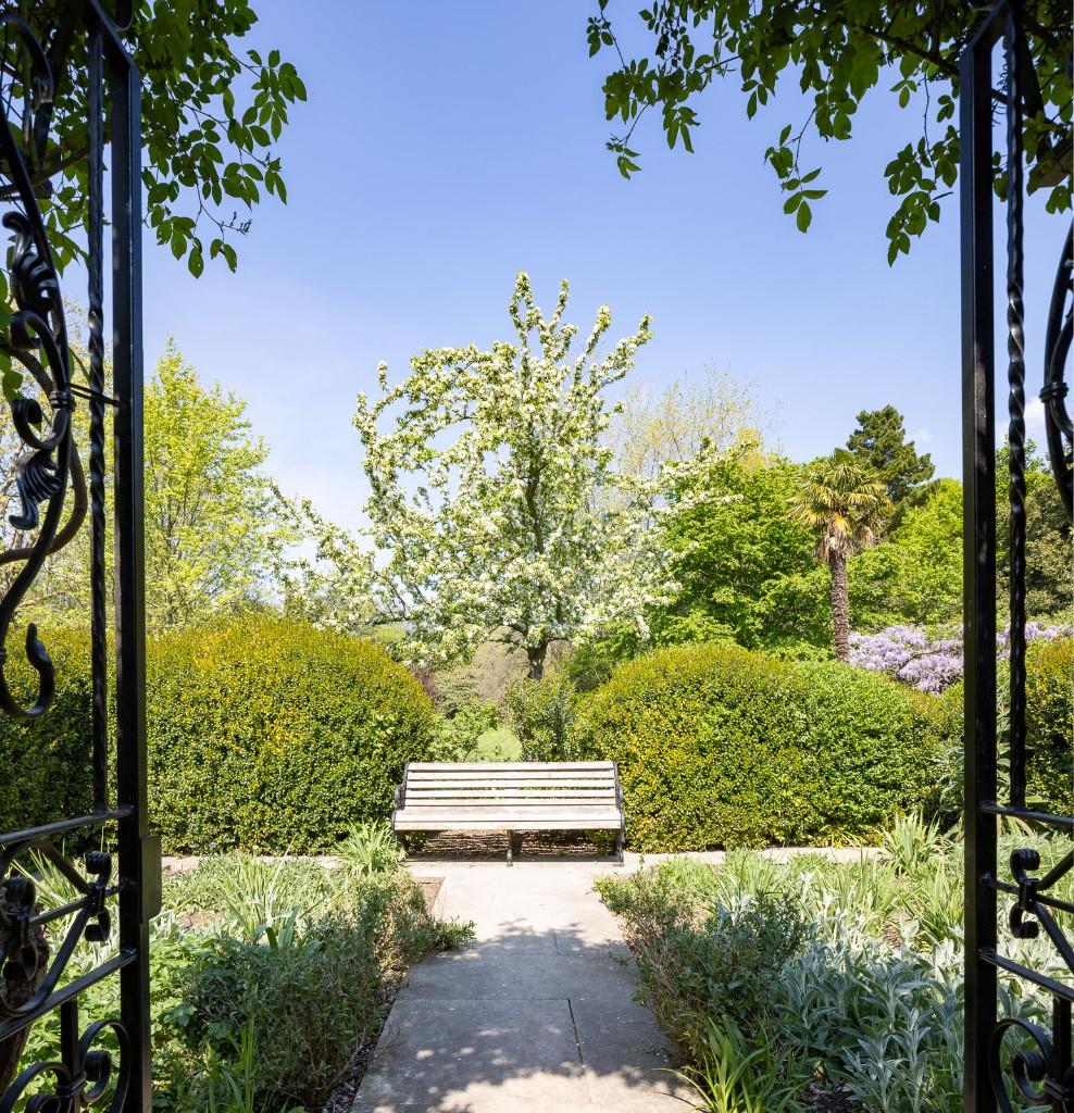 Communal gardens