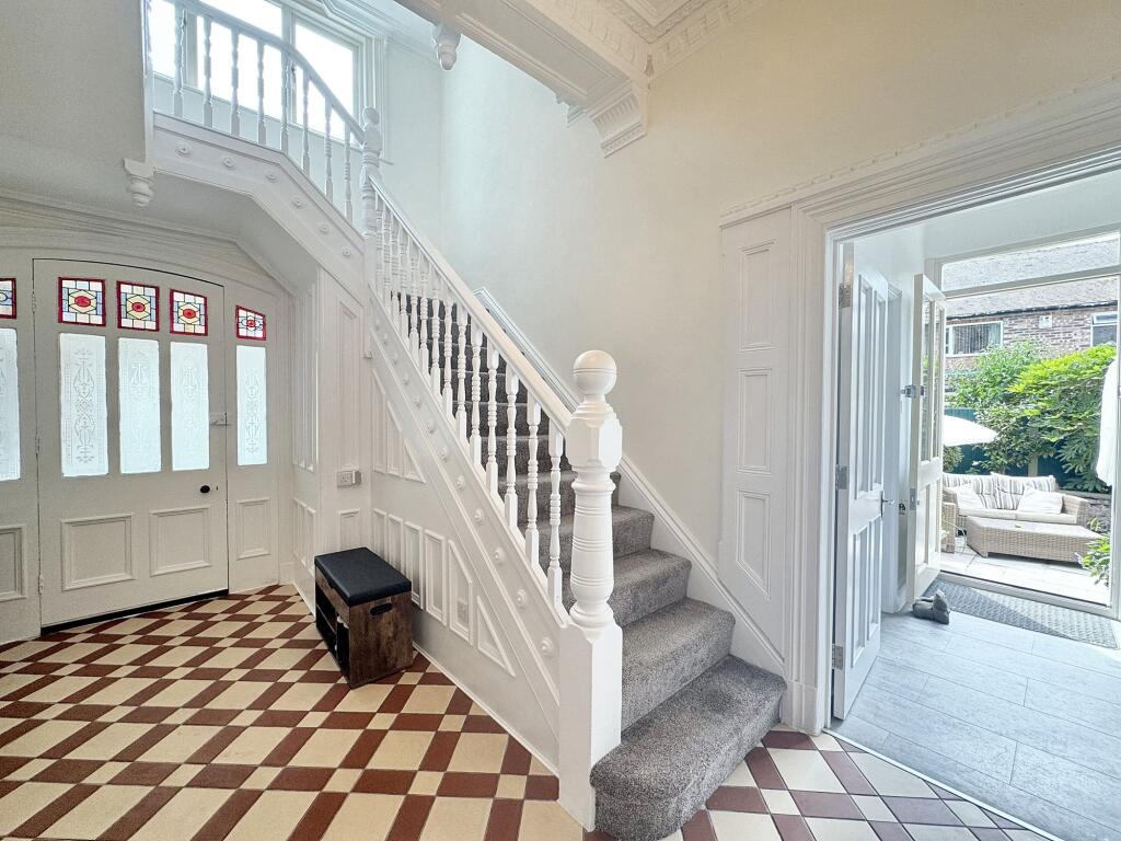 Entrance Hall