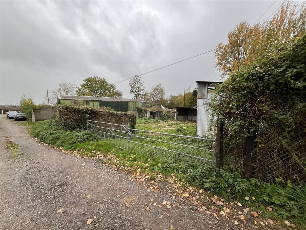 Development Site &#64; Chapel Road, Fordgate, Somerset