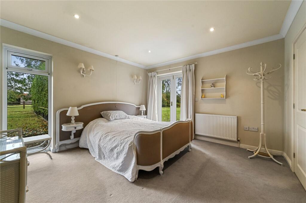 Annexe Bedroom