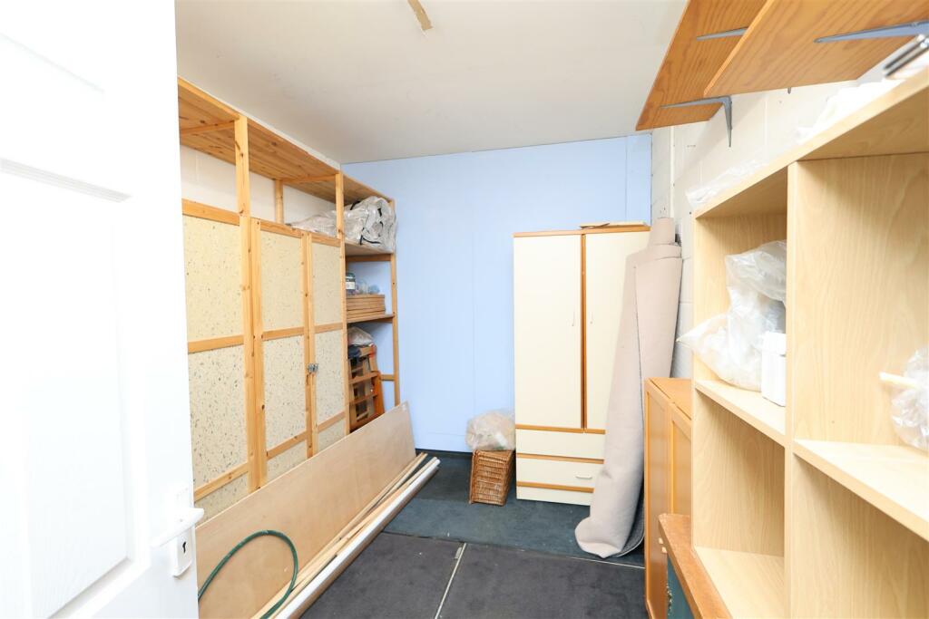 STORAGE AREA