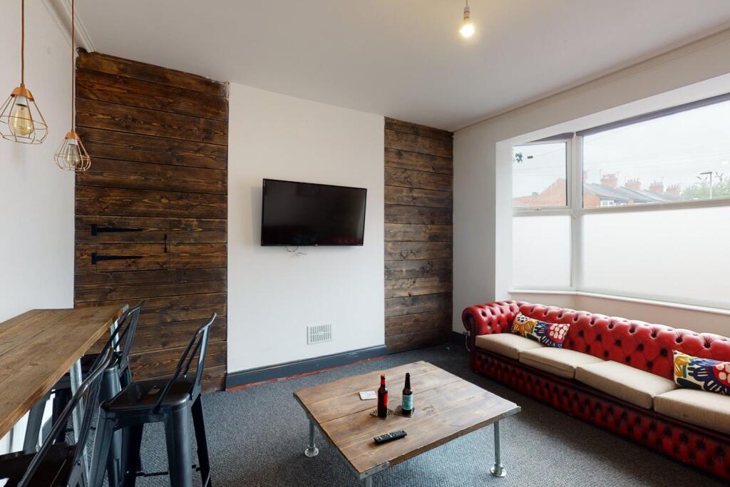 Student Digs - Fosse