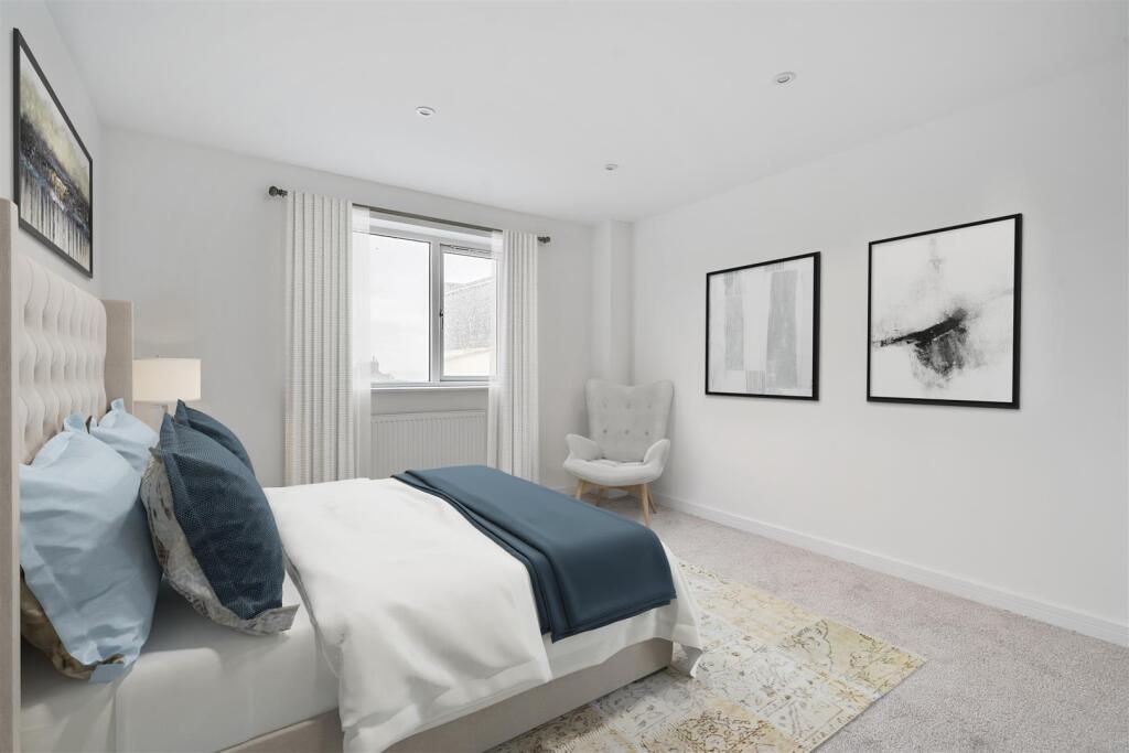 Double Bedroom