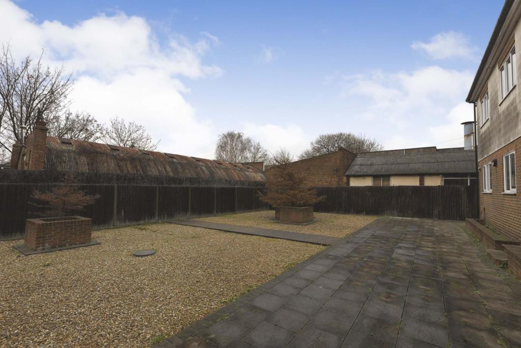 Communal Gardens
