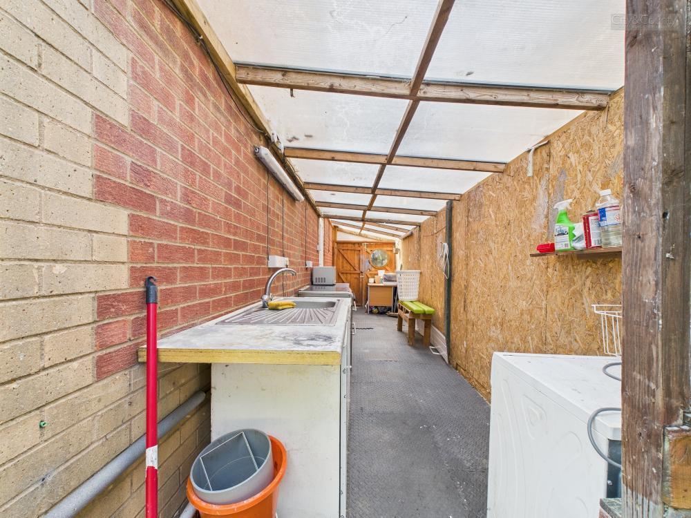 Workshop/Storage Area