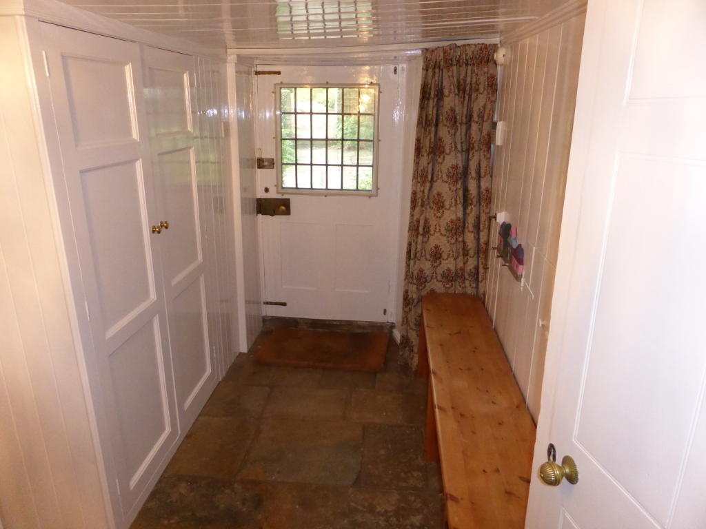 Entrance hallway