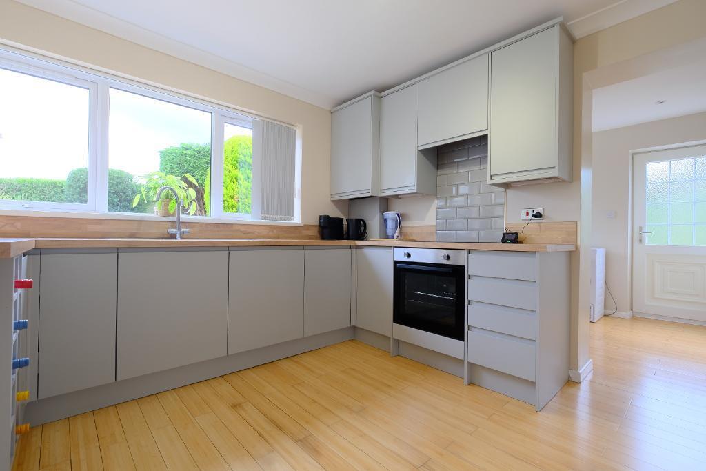 Kitchen and separate UTILITY room