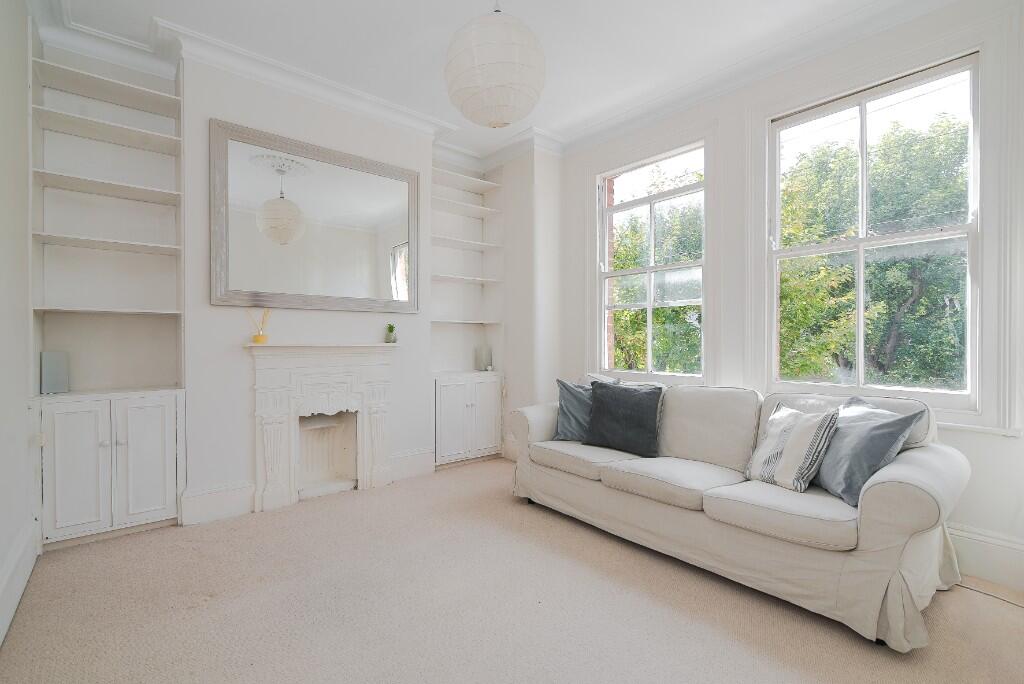 Emu Road, Battersea, SW8