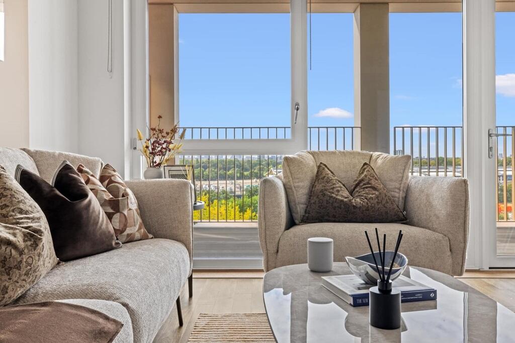 You'll find thoughtfully designed living spaces in every home