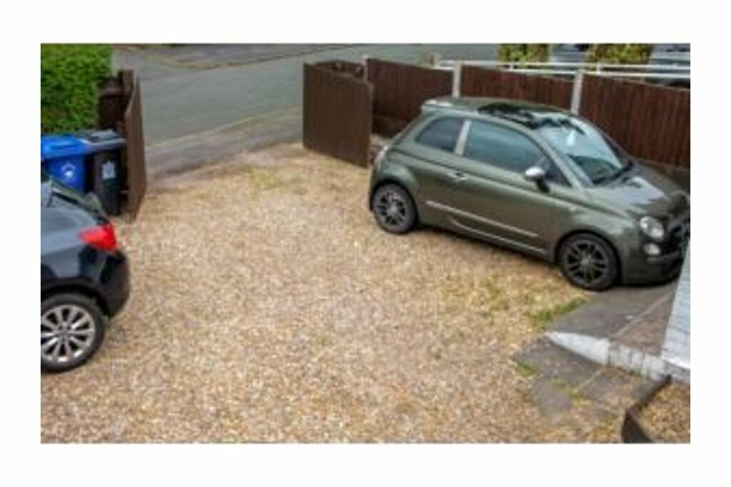 Gated Driveway