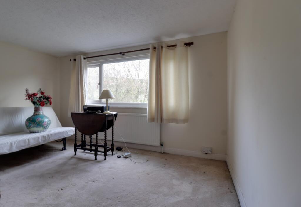 Attic room