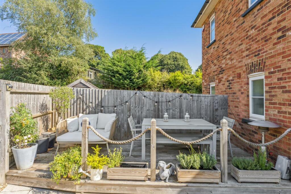 Decking