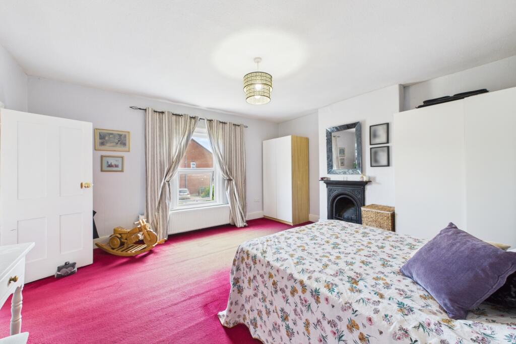 EweMove Spalding - Bedroom