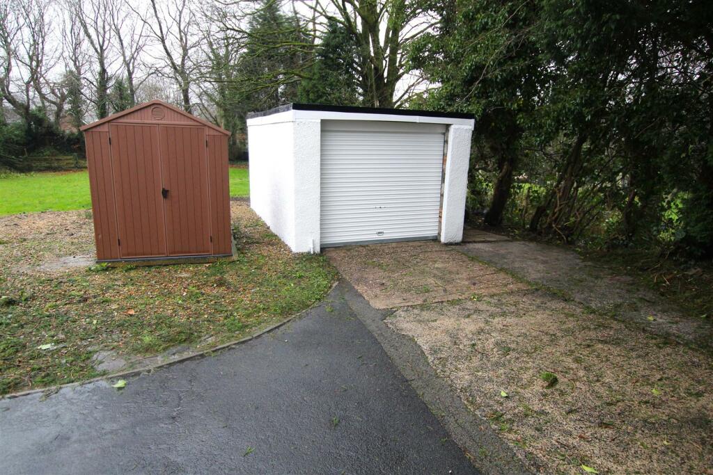 Outside Space