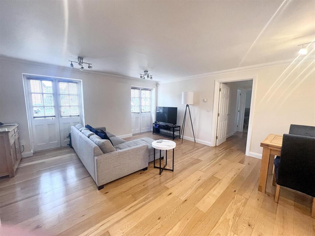 Lounge , Kitchen/diner