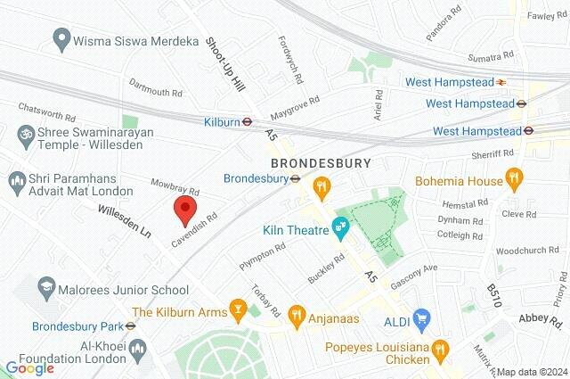 Google Maps Image