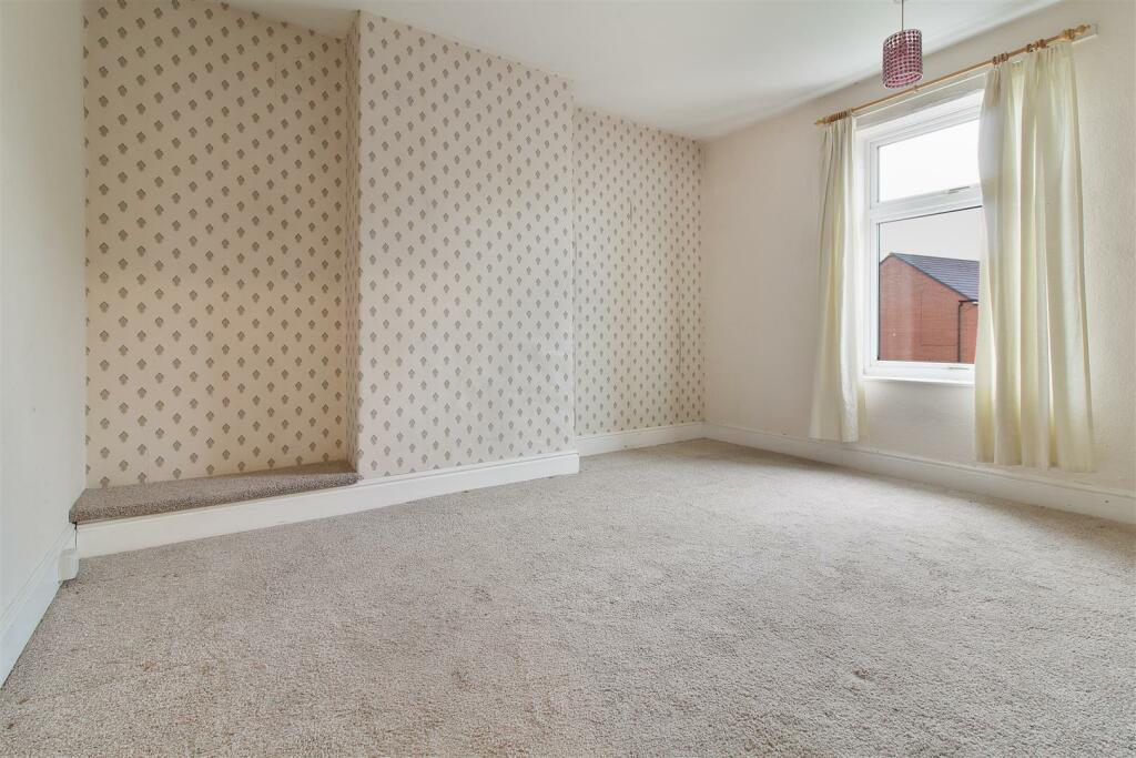 Rear Double Bedroom One