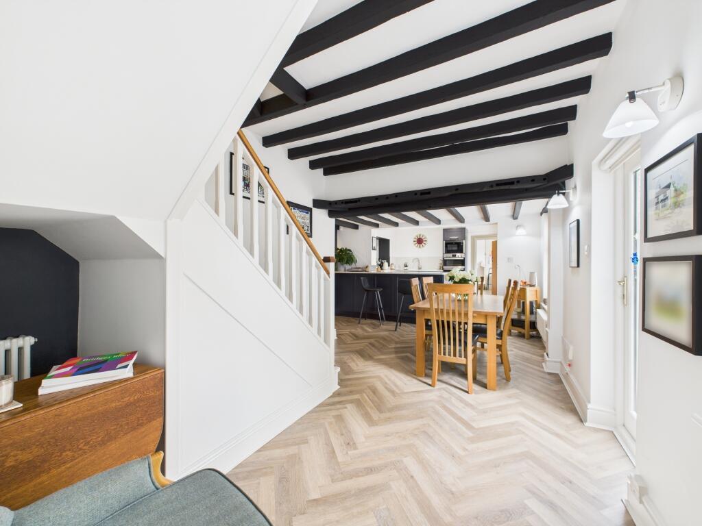 Living/Dining/Kitchen