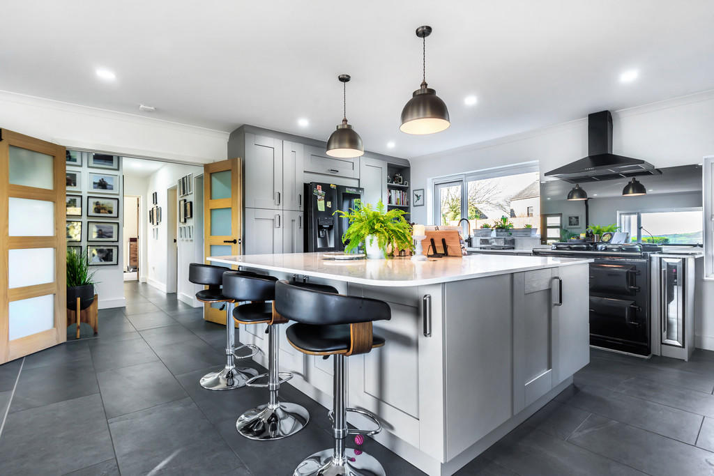 Open plan Living/...