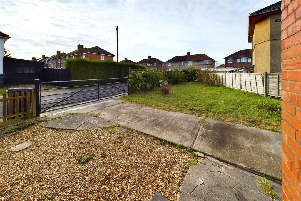 1 Sunny Walk Speedwell, Bristol BS15 1ED | Hollis 